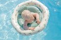 Koło do pływania Baby Fern Froggy z siedziskiem