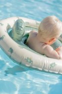 Koło do pływania Baby Fern Froggy z siedziskiem
