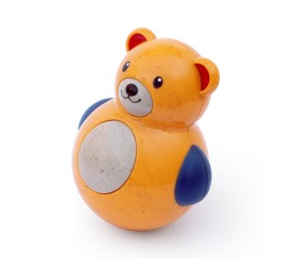 Miś Roly Poly TOLO Bio 6m+