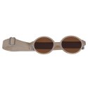 Okulary przeciwsłoneczne Dooky Gili 2w1 BEIGE 0-3l