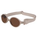 Okulary przeciwsłoneczne Dooky Gili 2w1 BEIGE 0-3l