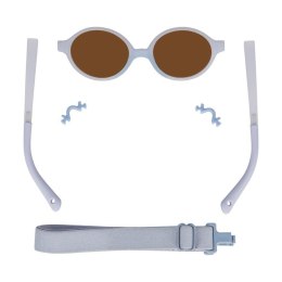 Okulary przeciwsłoneczne Dooky Gili 2w1 BLUE 0-3 l