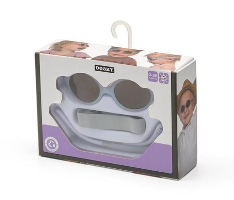 Okulary przeciwsłoneczne Dooky Gili 2w1 BLUE 0-3 l