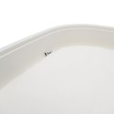 Osłona ochraniacz na przewijak Balneo Pure White
