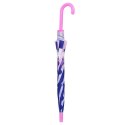 Parasol przeciwdeszczowy Jednorożec blue pink PRET