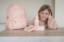Plecak dla dzieci L Memories Flowers Pink KIDZROOM