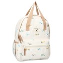 Plecak dla dzieci L Small Aeroplane Beige KIDZROOM