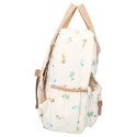 Plecak dla dzieci L Small Aeroplane Beige KIDZROOM