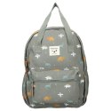 Plecak dla dzieci L Small Dino Green KIDZROOM