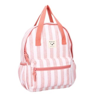 Plecak dla dzieci L Stripe Frenzy Pink KIDZROOM