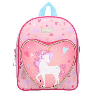 Plecak dla dzieci PRET Happy Unicorn pink