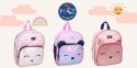 Plecak dla dzieci PRET Kotek Giggle pastel pink
