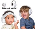 Słuchawki ochronne 2w1 Baby&Junior DOOKY 0-12 lat