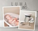 Zestaw kąpielowy 8 elem. LUMA Silk Oat