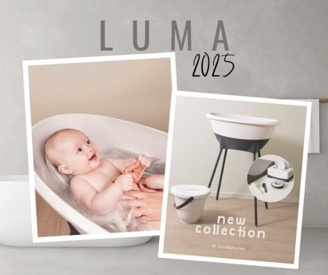 Zestaw kąpielowy 8 elem. LUMA Silk Oat