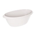 Zestaw kąpielowy 8 elem. LUMA Silk Oat