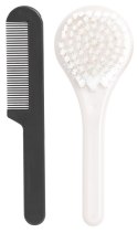 Zestaw kąpielowy 8 elem. LUMA Silk Oat
