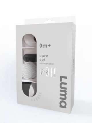Zestaw pielęgnacyjny LUMA Silk Oat