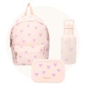 Butelka bidon 350 ml KIDZROOM Magical Heart
