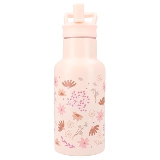 Butelka bidon 350 ml KIDZROOM Memories Flowers