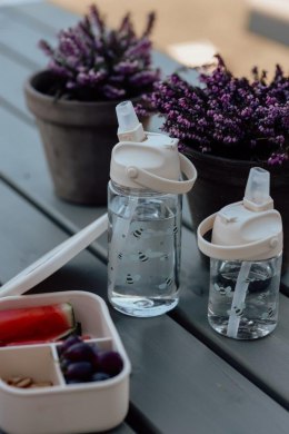 Butelka do picia Tritan HONEYBEE 500ml z dzióbkiem