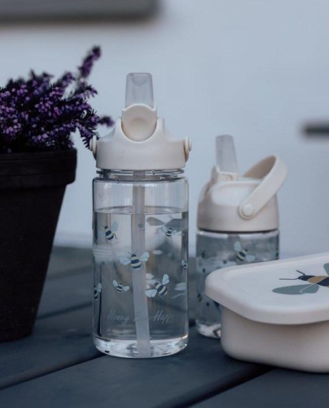 Butelka do picia Tritan HONEYBEE350 ml z dzióbkiem