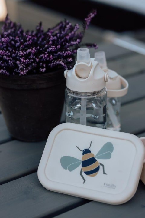 Butelka do picia Tritan HONEYBEE350 ml z dzióbkiem