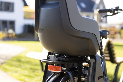 Fotelik row.Bobike GO bagażnik MIK HD Peppermint