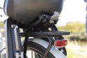 Fotelik row.Bobike GO bagażnik MIK HD Peppermint