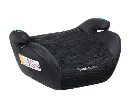 Fotelik samochodowy FINN I-size Titanium Baby