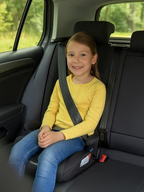 Fotelik samochodowy FINN I-size Titanium Baby