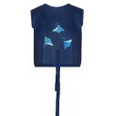 Kamizelka do pływania Neo Navy Skate Fish 1-3L
