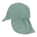 Kapelusz kąpielowy czapka UV fern green 0-12 m XS