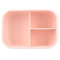 Lunchbox pojemnik silikon KIDZROOM Magical Heart