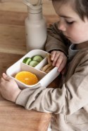 Lunchbox pojemnik silikon KIDZROOM Small Aeroplane