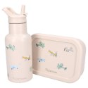 Lunchbox pojemnik silikon KIDZROOM Small Aeroplane