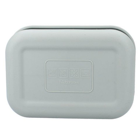 Lunchbox pojemnik silikon KIDZROOM Sweet Cars