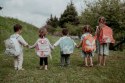 Plecak dla dzieci A4 Dinozaur SASSI