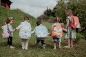 Plecak dla dzieci A4 Słonik SASSI