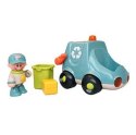 Śmieciarka z kierowcą TOLO BIO First Friend 1-5l