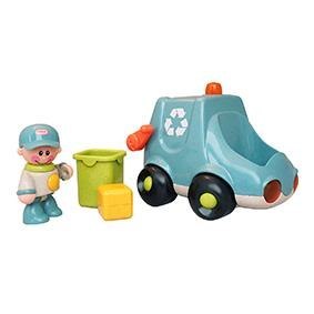 Śmieciarka z kierowcą TOLO BIO First Friend 1-5l