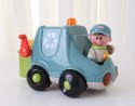 Śmieciarka z kierowcą TOLO BIO First Friend 1-5l