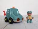 Śmieciarka z kierowcą TOLO BIO First Friend 1-5l