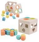 Sorter kształtów BIOplastik Happy World 12 m+