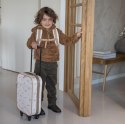 Walizka dla dzieci KIDZROOM Small Aeroplane Beige