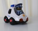 Wóz policyjny z policjantem TOLO BIO Firs Friends