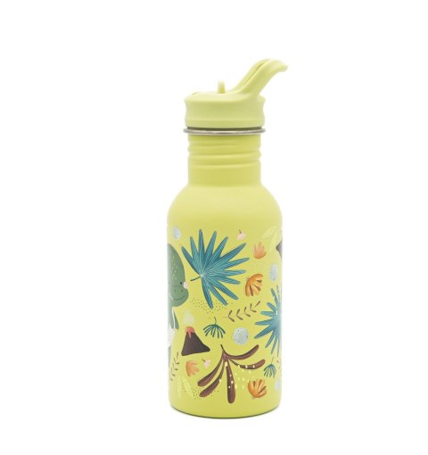 Butelka na wodę bidon 500 ml Dinozaur SASSI