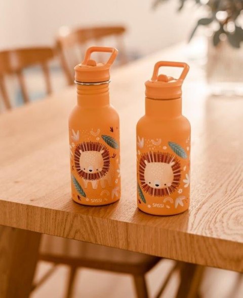 Butelka na wodę bidon 500 ml Lew SASSI