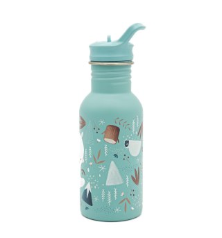 Butelka na wodę bidon 500 ml Miś SASSI