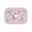 Lunchbox pojemnik silikonowy Jednorożec SASSI